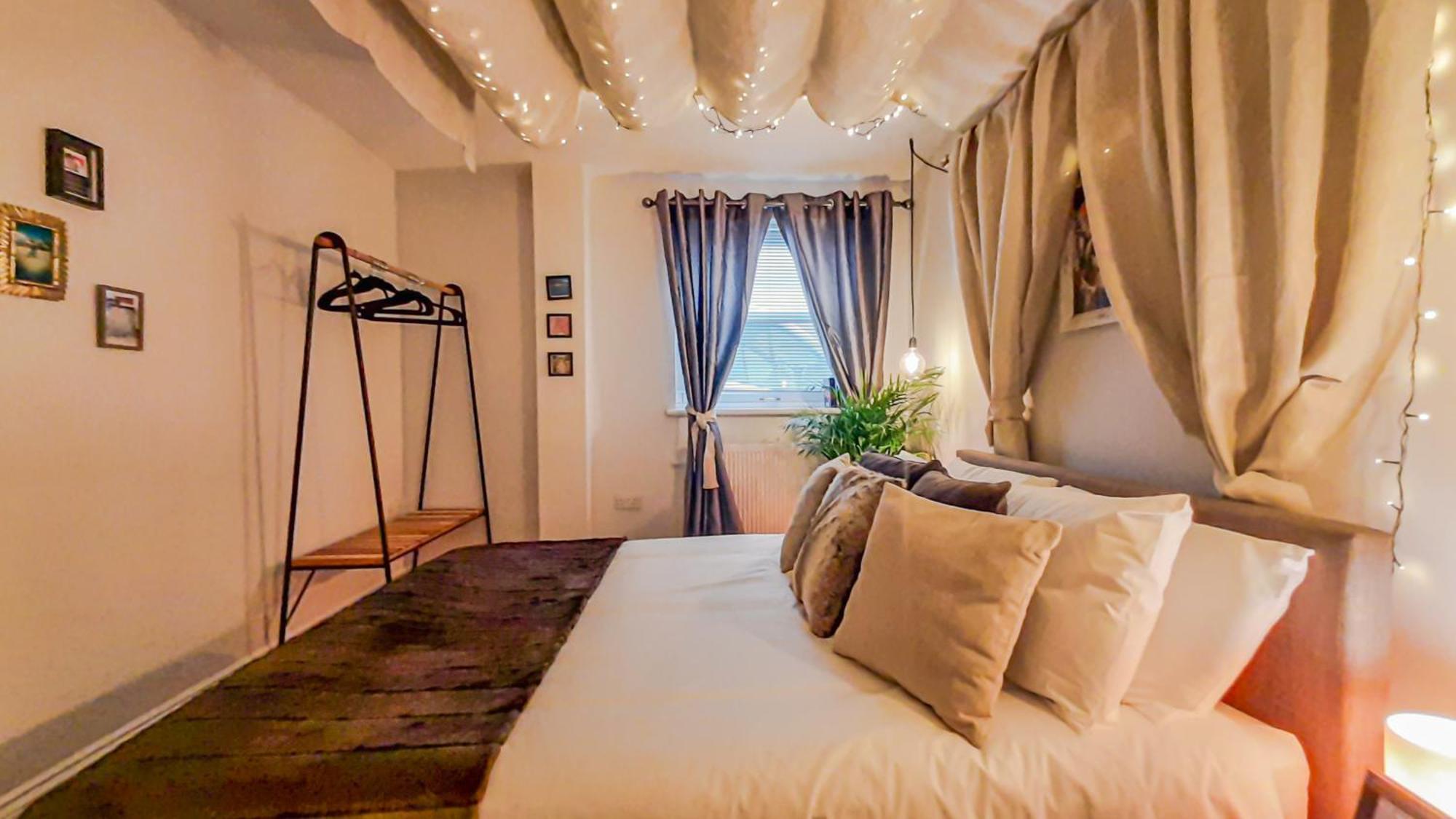 Stunning 2 Bedrooms Apartment Londres Exterior foto
