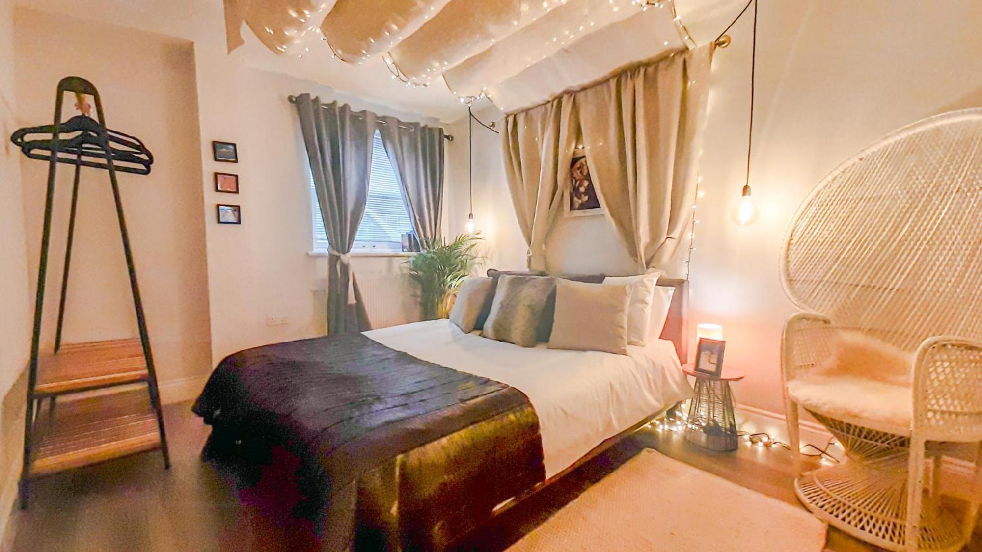 Stunning 2 Bedrooms Apartment Londres Exterior foto